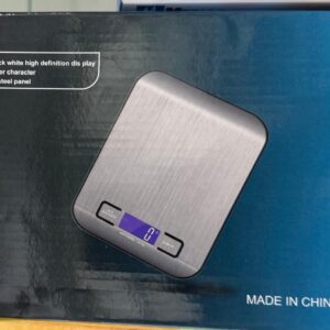 Kitchen Weight Scale