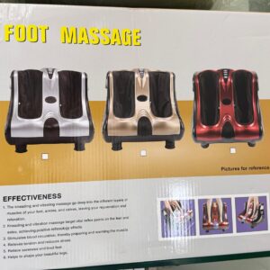 Foot Massage