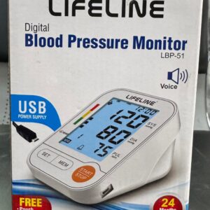 BP Set Digital Lifeline Voice