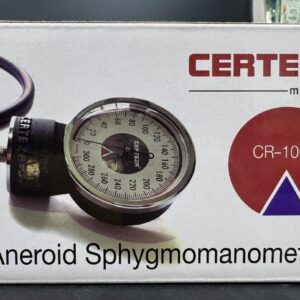 BP Aneroid Certeza Medical