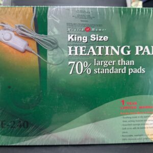 King Size Heating Pads