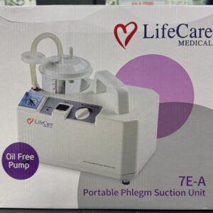 Portable Phlegm Suction Unit 7E-A