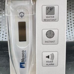 Instant Rigid Digital Thermometre