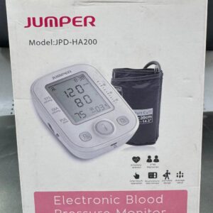 Jumper Electronic BP Monitor JPD-HA200