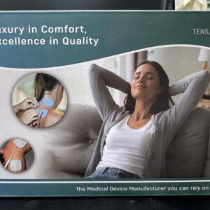 TENS + EMS - COMFY STIM / TAIWAN