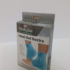 Mediplus Heel Gel Socks