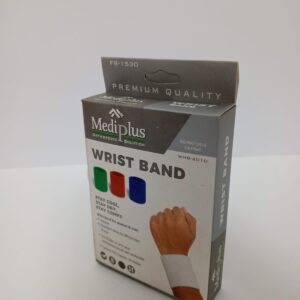 Mediplus Wrist Band