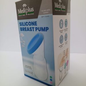 Mediplus Silicon Breast Pump