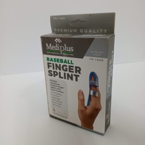 Mediplus Baseball Finger Splint