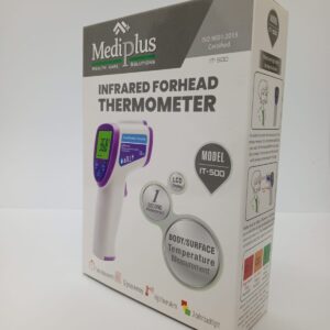 Mediplus Infrared Forhead Thermometre