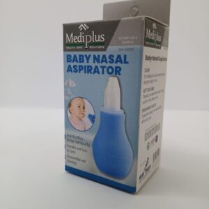 Mediplus Baby Nasal Aspirator