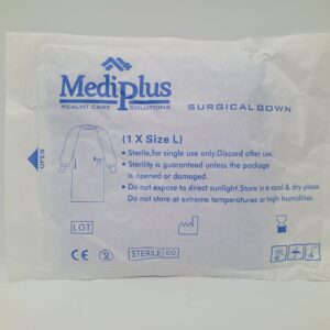 Mediplus Surgical Gown