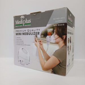 Mediplus Mini Nebulizer