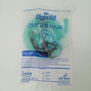 Mediplus Oxygen Mask