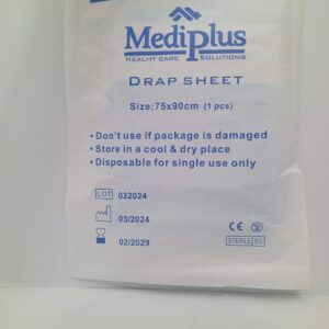 Mediplus Drap Sheet