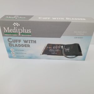 Mediplus Cuff with Bladder