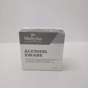 Mediplus Alcohol Swabes