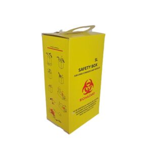 Saftey Box 5L