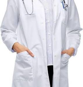 Doctor Coat- KT