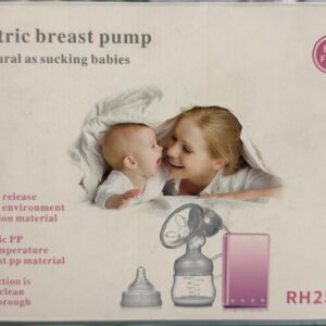 Electric Breast Pump RH-258
