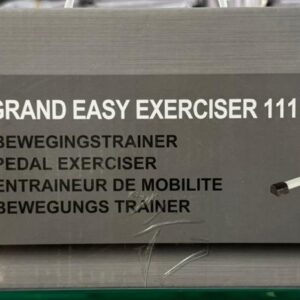 Grand Easy Exercise 111