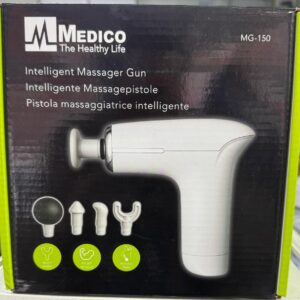 Medico Intelligent Massager Gun