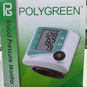 PolyGreen B.P Monitor