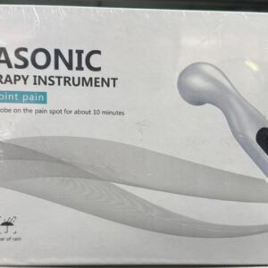Ultrasonic Physiotherapy Instrument