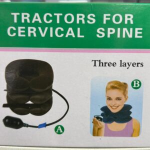 Tractor For Cervical Spine