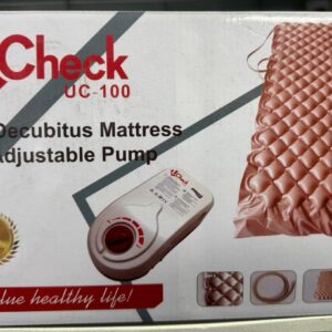 Anti-Decubitus Mattress with Adjustable Pump UC-100
