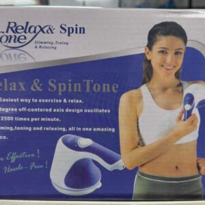 Relax & Spin Tone