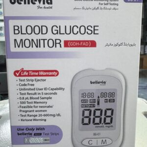 GLUCOSE METER / BELIEVIA